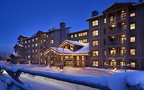 Teton Mountain Lodge And Spa, A Noble House Resort Teton Village Exterior photo