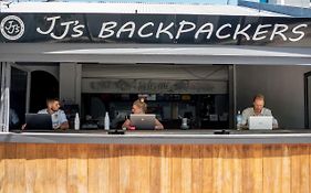 Jj'S Backpackers Hostel Perth Exterior photo