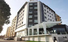 Hotel Santin Pordenone Exterior photo