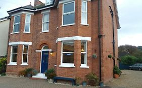 The Groveside Guest House Sidmouth Exterior photo