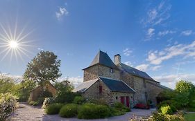 Manoir Le Courtillon Bed & Breakfast Le Pont Rean Exterior photo