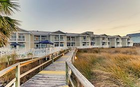 Palm Suites Atlantic Beach Exterior photo