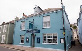 The Seale Arms Hotel Dartmouth Exterior photo