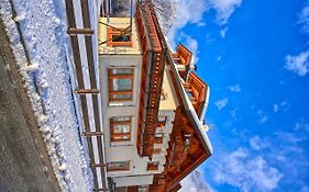 Casa Caste Villa Bormio Exterior photo