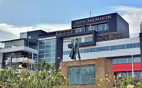 Hotel San Martin Popayan Exterior photo