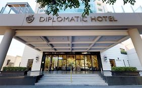 Diplomatichotel Mendoza Exterior photo