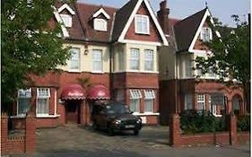 Hayesthorpe Hotel Croydon Exterior photo