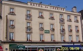 Hotel Du Touring Saint-Cere Exterior photo