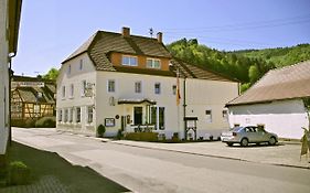 Landhotel Zur Wegelnburg Bruchweiler-Barenbach Exterior photo