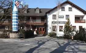 Gasthaus-Hotel Faltermaier Eicherloh Exterior photo