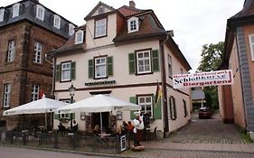 Hotel Restaurant Zum Hollaender Hof Bad Arolsen Exterior photo