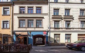 Modern & Spacious 80M2 Apartment In Riga Old Town Exterior photo