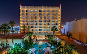 Hotel Lucerna Ciudad Juarez Exterior photo