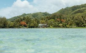 B'S Beach House On Muri Lagoon Rarotonga Exterior photo