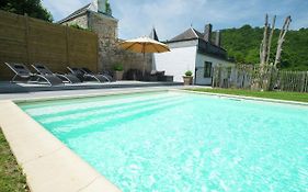 Stylish Mansion In Ardennes With Shared Pool Villa Hastiere-par-dela Exterior photo