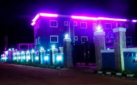 Room In Lodge - Prescott Hotel Asaba, Exterior photo