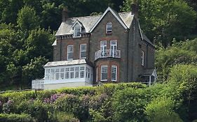 Highcliffe House Bed & Breakfast Lynton Exterior photo