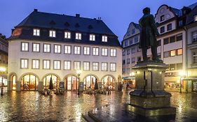 Altstadt Hotel & Cafe Koblenz Koblenz  Exterior photo