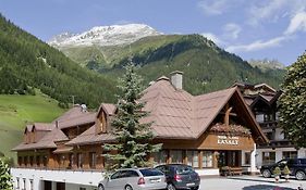 Hotel Lasalt Ischgl Exterior photo