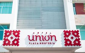 Hotel Union Plaza Monteria Exterior photo
