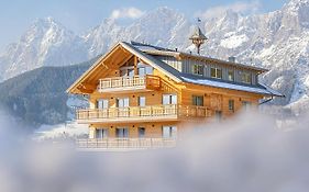 Alpin Residenz Dachsteinperle Aparthotel Ramsau am Dachstein Exterior photo