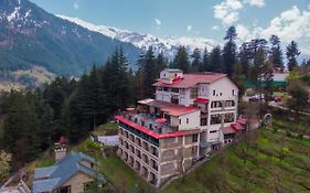 Hotel Snowcrests Manor Manali  Exterior photo