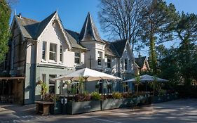 The Pavilion Arms Bournemouth Exterior photo