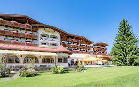 Hotel Residenz Hochland Seefeld in Tirol Exterior photo