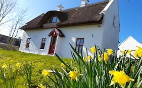 Donegal Thatched Cottage Loughanure Exterior photo