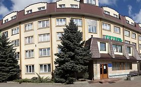 Prykarpattya Hotel Ivano-Frankivsk Exterior photo