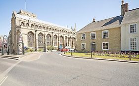 Crownplace Bed & Breakfast Bury St. Edmunds Exterior photo