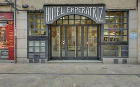 Emperatriz II Hotel Salamanca Exterior photo