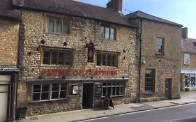 The Plume Of Feathers Hotel Sherborne  Exterior photo