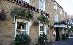 Littlebury Hotel Bicester Exterior photo