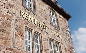 Renthof Kassel Hotel Exterior photo