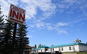 Chinook Inn Rocky Mountain House Exterior photo