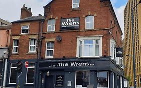 The Wrens Hotel Leeds  Exterior photo