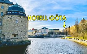 Hotell Gota Orebro Exterior photo