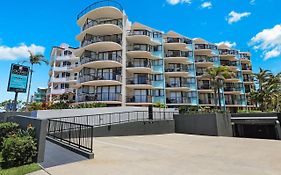 Ocean Boulevard Aparthotel Alexandra Headland Exterior photo