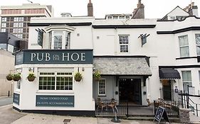 Pub On The Hoe Hotel Plymouth Exterior photo