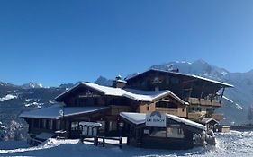 Hotel Arbois Bettex Saint-Gervais-les-Bains Exterior photo