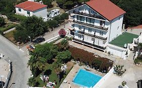 Apartments And Rooms Bozena Vodice Exterior photo