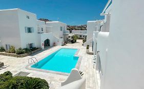 Blue Daisy House, Ornos, By Myconbay Mykonos Villa Exterior photo