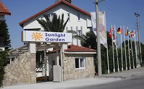 Sunlight Garden Hotel Side Exterior photo