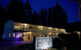 Hiouchi Motel Crescent City Exterior photo