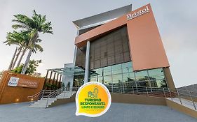 Bristol Guararapes Fortaleza Centro De Eventos Hotel Exterior photo