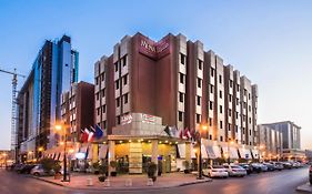 Mena Hotel Riyadh Exterior photo