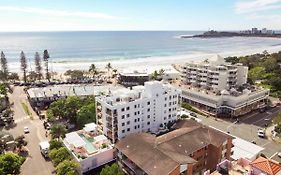 Aegean Mooloolaba Aparthotel Exterior photo