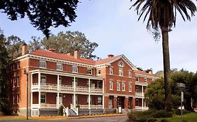 Inn At The Presidio San Francisco Exterior photo