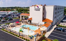 Sleep Inn & Suites Rehoboth Beach Exterior photo